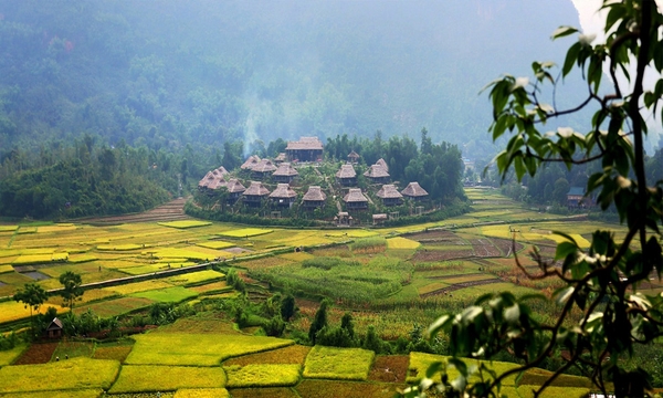 Review khu resort 4 sao mới nổi gần Hà Nội - Mai Châu Mountain View 15