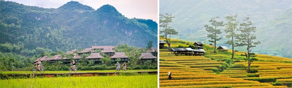Review Bakhan Village Resort Hoa Binh - khu nghỉ gần Hà Nội cực HOT 8