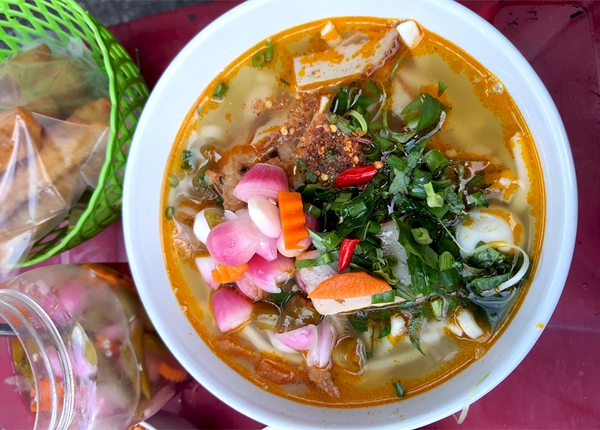 24h khám phá ẩm thực Hội An 4