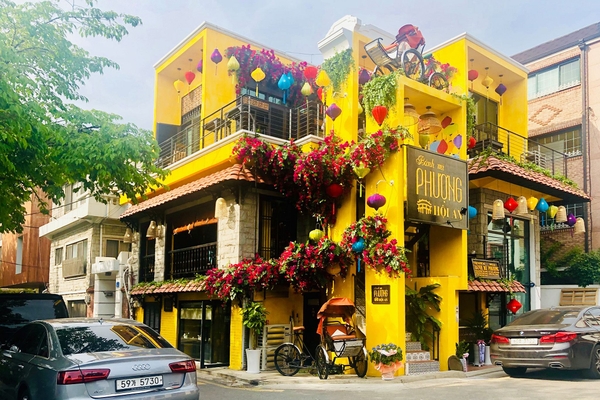 Nét hoài cổ của phố Hội giữa nhịp sống xô bồ 9