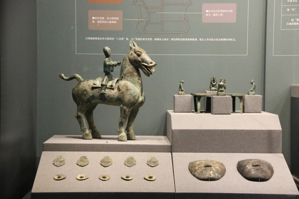 Vé bảo tàng dân tộc Choang Quảng Tây