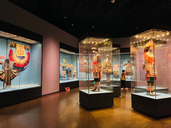 Bảo tàng dân tộc Choang Quảng Tây