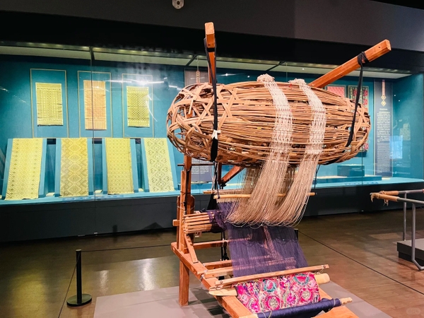 Bảo tàng Quảng Tây có gì