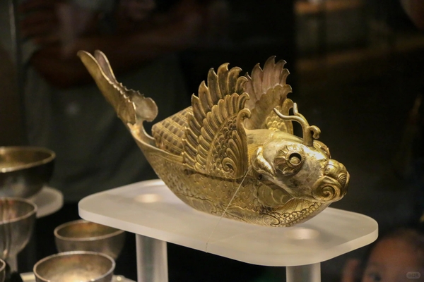 Tham quan bảo tàng Quảng Tây