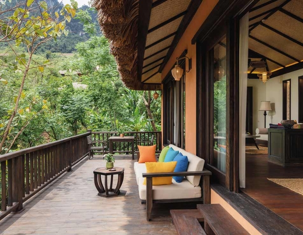 Review resort siêu HOT Avana Retreat Hoà Bình 3