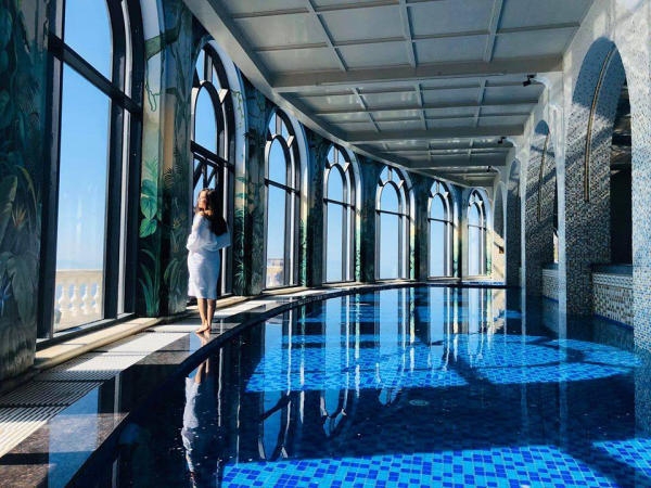 Khách sạn Venus Tam Đảo Khách sạn Venus Tam Đảo
