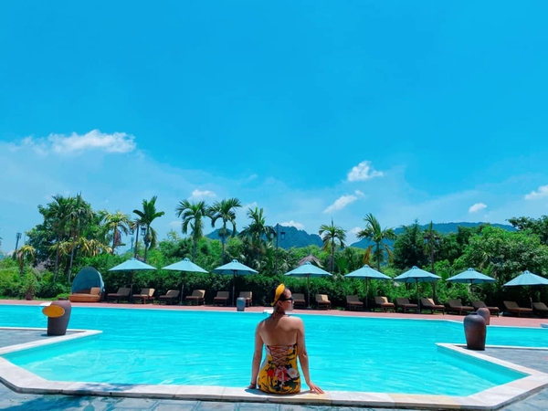 Emeralda Ninh Bình - Resort gần Hà Nội đẹp, mang vẻ đẹp yên bình 4