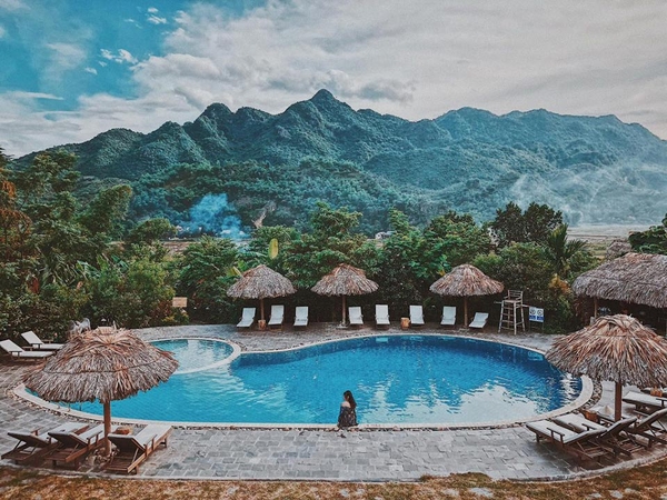 Mai Châu Ecolodge điểm đến lý tưởng tại Hòa Bình 7