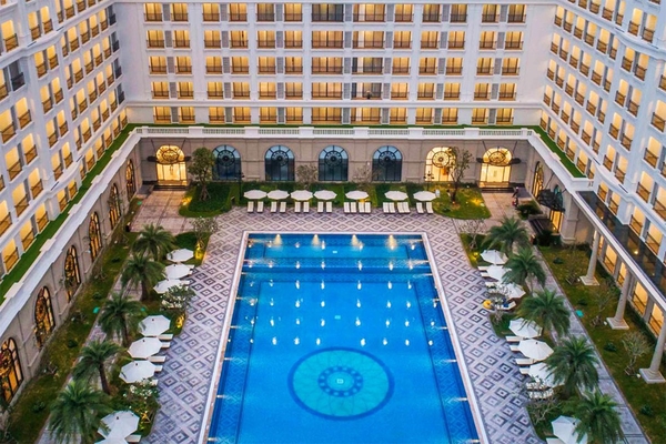 ​Review VinHolidays Fiesta Phú Quốc 6