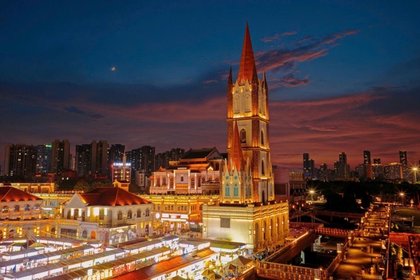 Bến tàu Đình Tử Nam Ninh