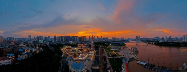 Bến tàu Đình Tử Nam Ninh