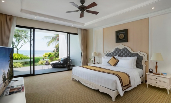 Review khu nghỉ đậm phong cách Á Đông - Vinpearl Resort & Spa Phú Quốc 7