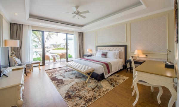 Review khu nghỉ đậm phong cách Á Đông - Vinpearl Resort & Spa Phú Quốc 8