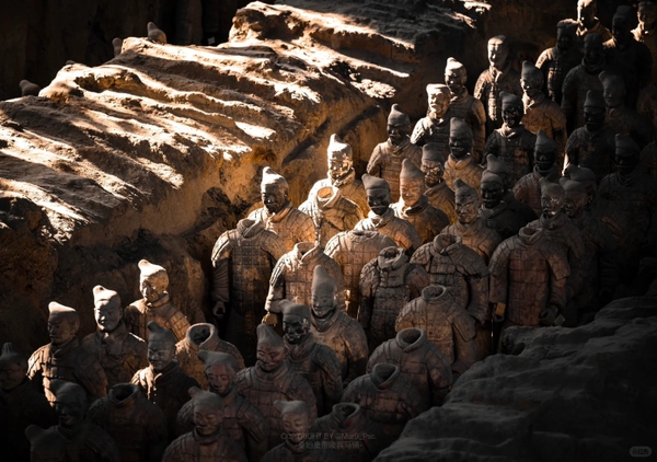 Tour Tây An - Lạc Dương 5N4Đ