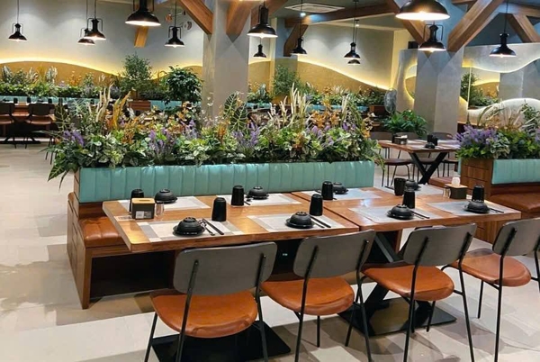 Breeze Restaurant Vlasta 1