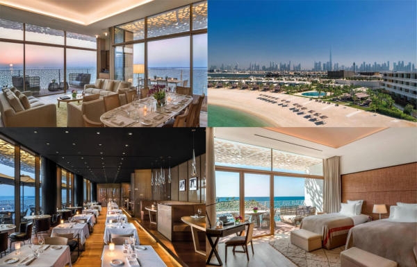 Khách sạn Dubai - Bulgari Resort Dubai 02 Khách sạn Dubai - Bulgari Resort Dubai 02