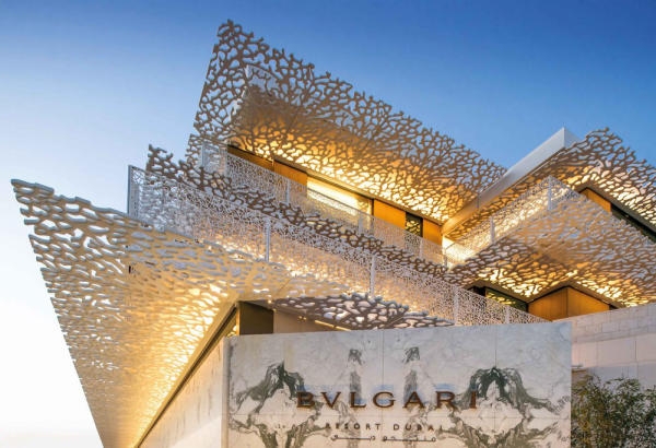 Khách sạn Dubai - Bulgari Resort Dubai 01 Khách sạn Dubai - Bulgari Resort Dubai 01
