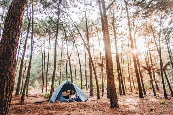 Đi trốn ở đâu quanh Hà Nội vừa rẻ vừa "chill" 13