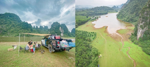 Đi trốn ở đâu quanh Hà Nội vừa rẻ vừa "chill" 6