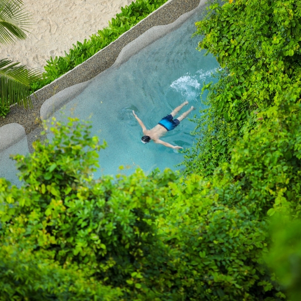 Tổng hợp các Resort gần Hà Nội có bể bơi rộng và đẹp 5