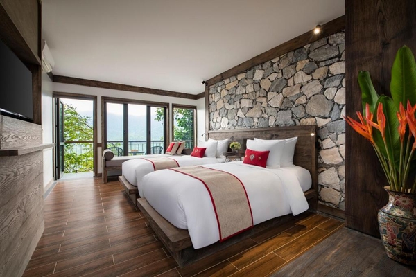 Top 7 Resort Sapa Siêu Sang Chảnh Được Du Khách Yêu Thích Nhất 19
