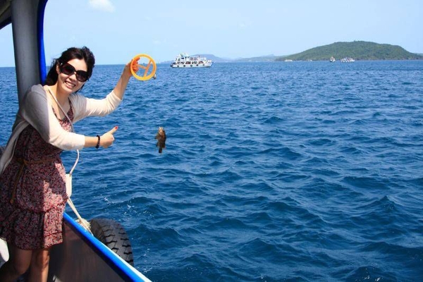 Tour bốn đảo Phú Quốc có gì đặc sắc? 13