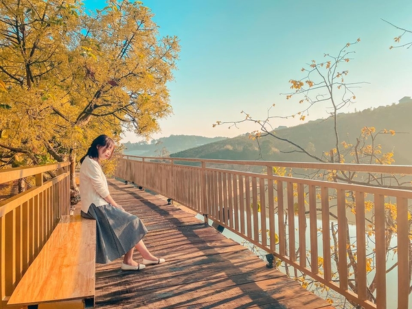 Top 8 điểm check in không thể bỏ lỡ ở thành phố hoa Đà Lạt 18