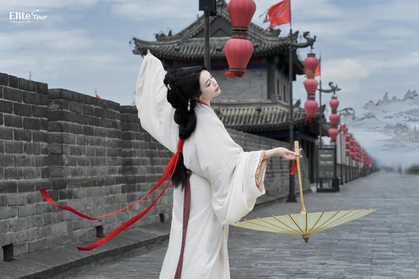 Tường Thành Tây An