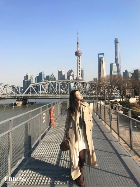 check in sông Hoàng Phố