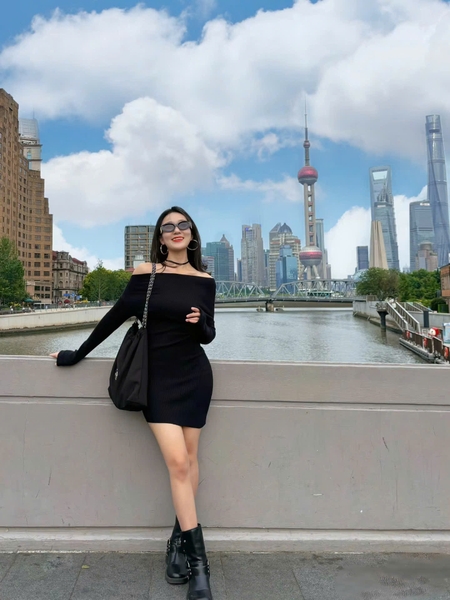 đi sông Hoàng Phố như thế nào