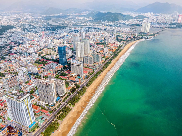 Check in Nha Trang - Thành phố biển thơ mộng 1