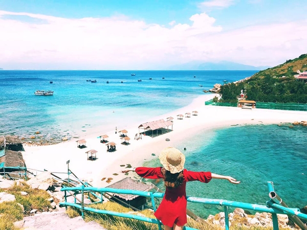 Check in Nha Trang - Thành phố biển thơ mộng 20