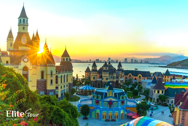 Check in Nha Trang - Thành phố biển thơ mộng 8