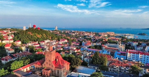 Điểm tham quan Thanh Đảo