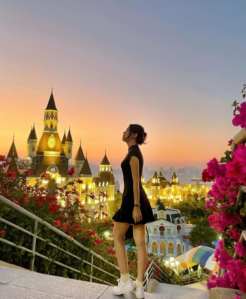 Review khu vui chơi Vinwonders Nha Trang - Đảo Hòn Tre 1