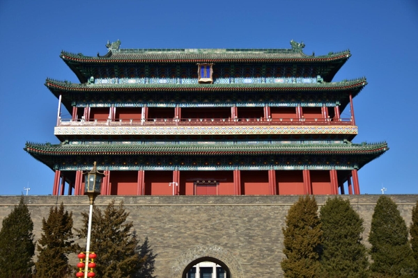 Chính Dương Môn