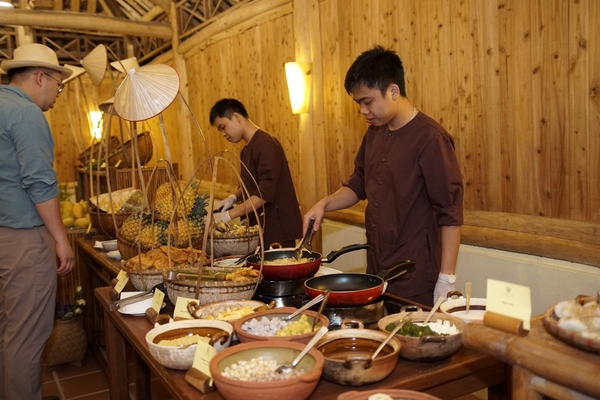 Emeralda Ninh Bình - Resort gần Hà Nội đẹp, mang vẻ đẹp yên bình 26