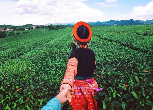 tour Mai Châu - Mộc Châu - Điện Biên - Lai Châu