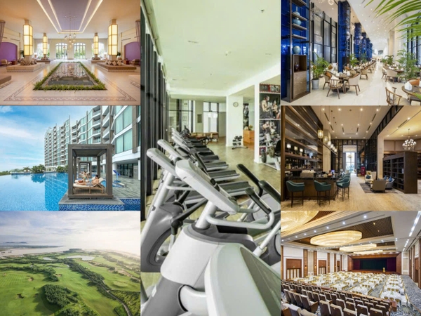 Tiện ích FLC Sầm Sơn có gì