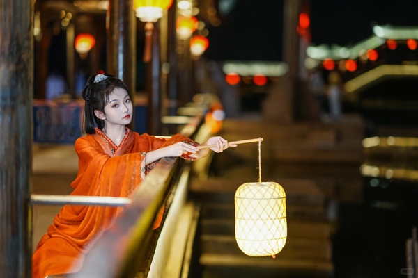 Check in Châu Trang Cổ Trấn