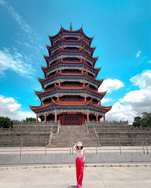 Chu Tử Lầu Mông Tự