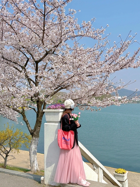 Công viên Hồ Huyền Vũ Nam Kinh