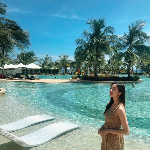 Khám phá biển An Bàng - Top 100 bãi biển đẹp nhất hành tinh 9