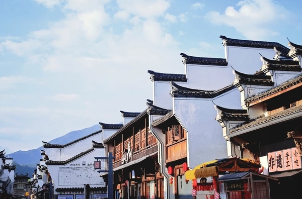 Long Môn Cổ Trấn Hàng Châu