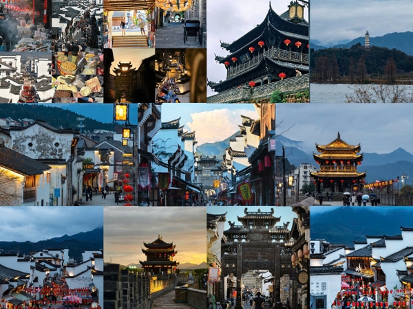 Mai Thành Cổ Trấn - Hàng Châu