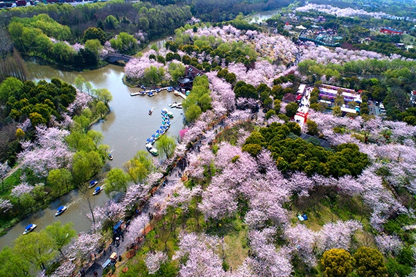 Công viên Cố Thôn Thượng Hải ở đâu