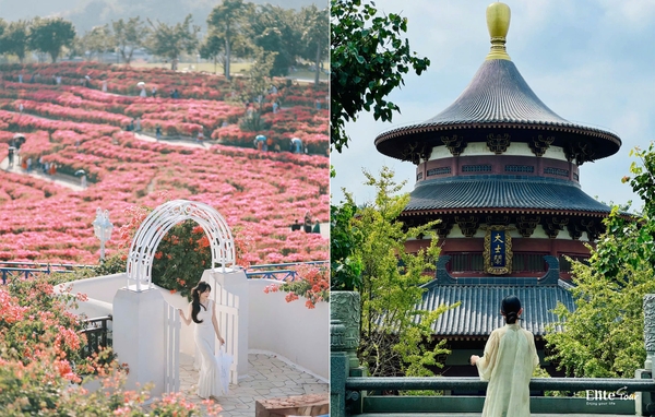 công viên Thanh Tú Sơn, Nam Ninh