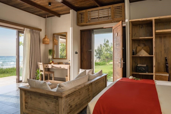 Check - in 5 Resort gần biển sang chảnh nhất Quy Nhơn 9
