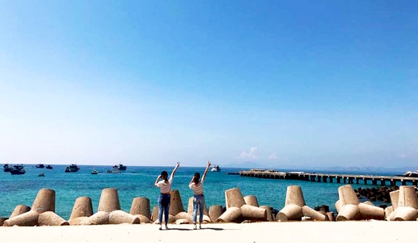 Khám phá Cù Lao Xanh – Hòn ngọc thô của Quy Nhơn 1