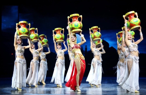 Cửu Trại Câu Thiên Cổ Tình 7